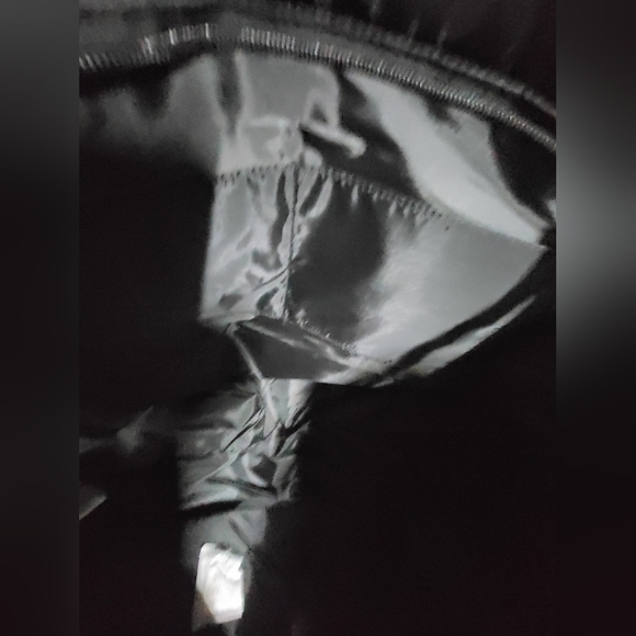 NWT Black Victoria's Secret Women's Tote Bag - Picture 7 of 8